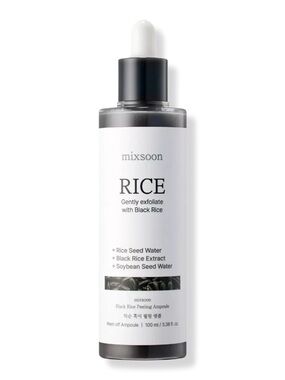 MSRP$40 | Mixsoon Black Rice Peeling Ampoule